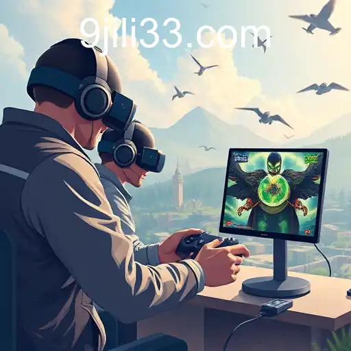 Jili33: The Rise of Online Gaming