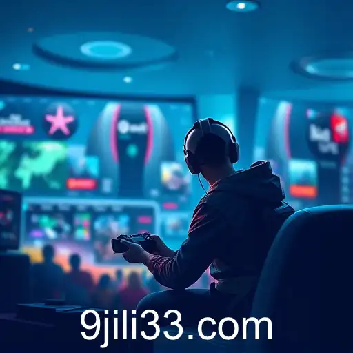 The Rise of Online Gaming Platforms